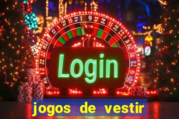 jogos de vestir pessoas ricas